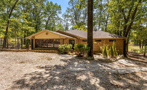 Maison à Eufaula, Oklahoma, États-Unis 1