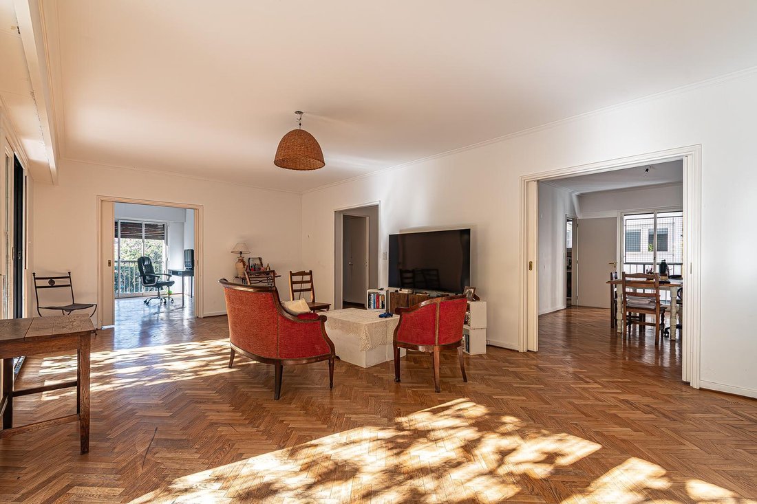 Apartment in Buenos Aires, Buenos Aires, Argentina 1 - 18709434
