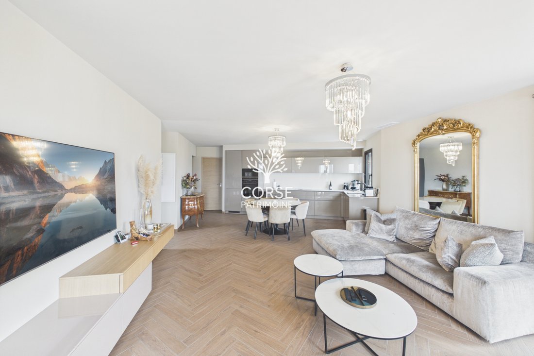 Apartment in Porto-Vecchio, Corsica, France 3 - 18706650