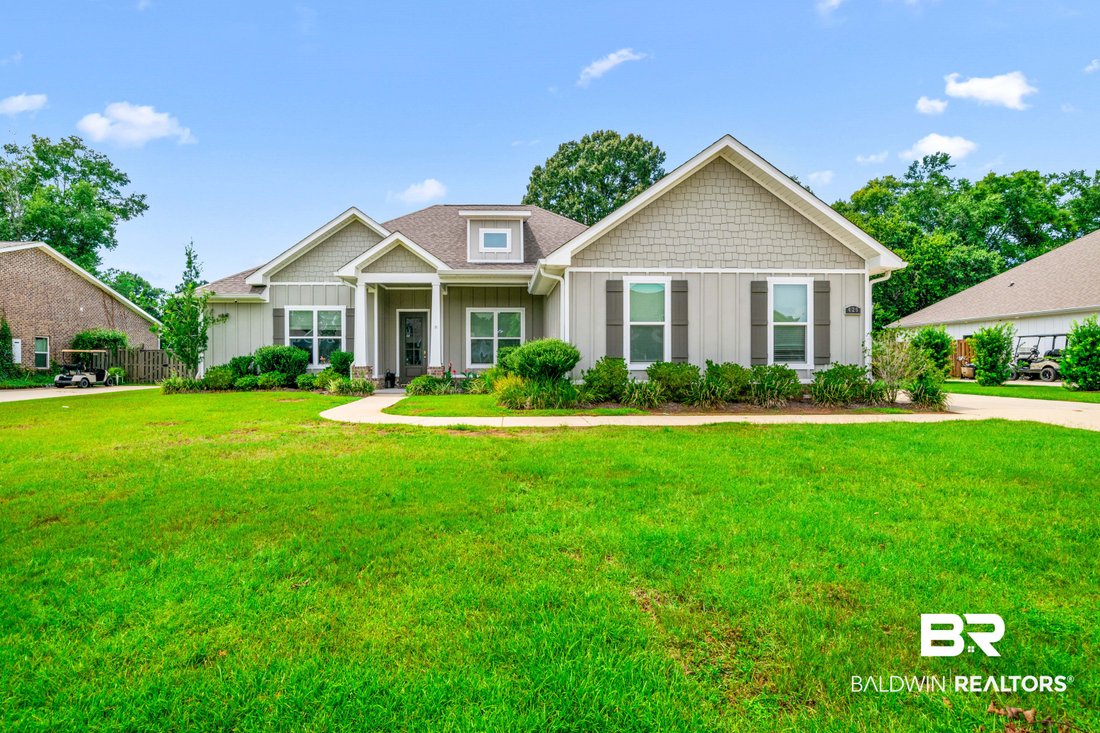 House in Fairhope, Alabama, United States 1 - 18705547