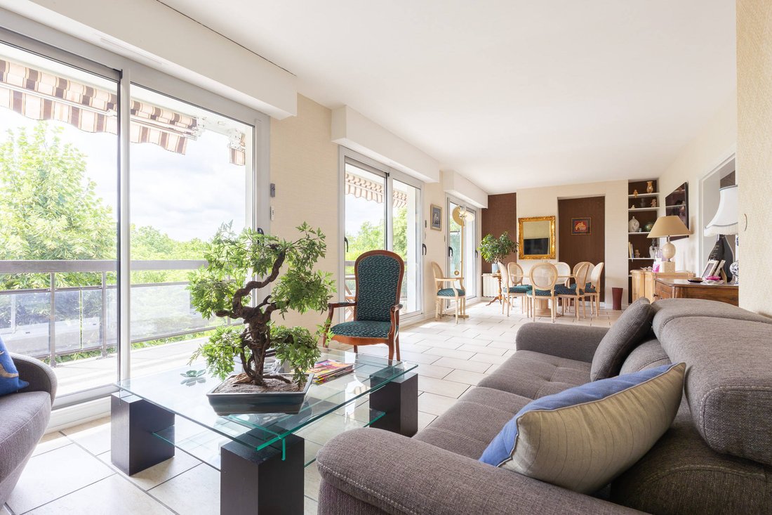 Apartment in Grangier, Dijon, France 2 - 18714082