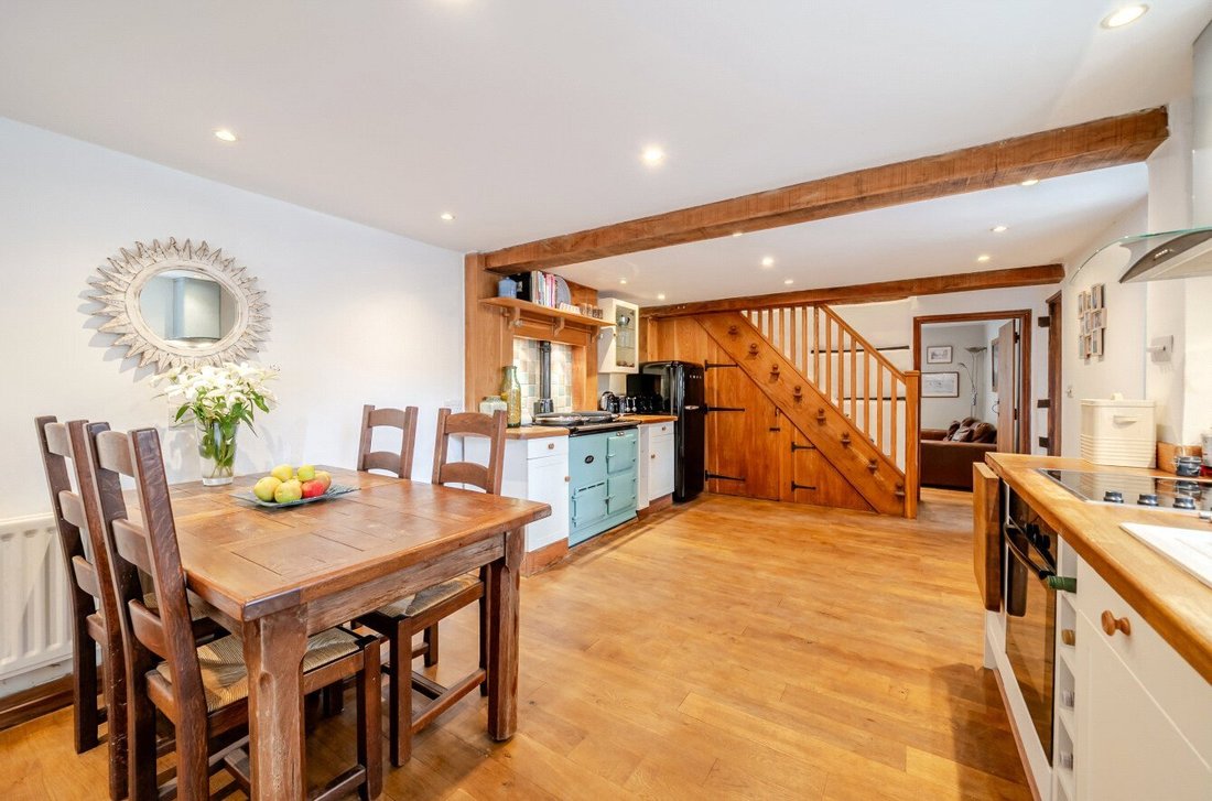 Casa en Shamley Green, Wonersh, Inglaterra 4 - 18710176