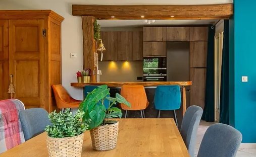 Casa a Enchastrayes, Provenza-Alpi-Costa Azzurra, Francia 1