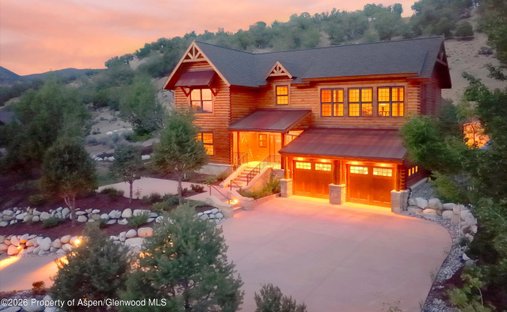Casa a New Castle, Colorado, Stati Uniti 1