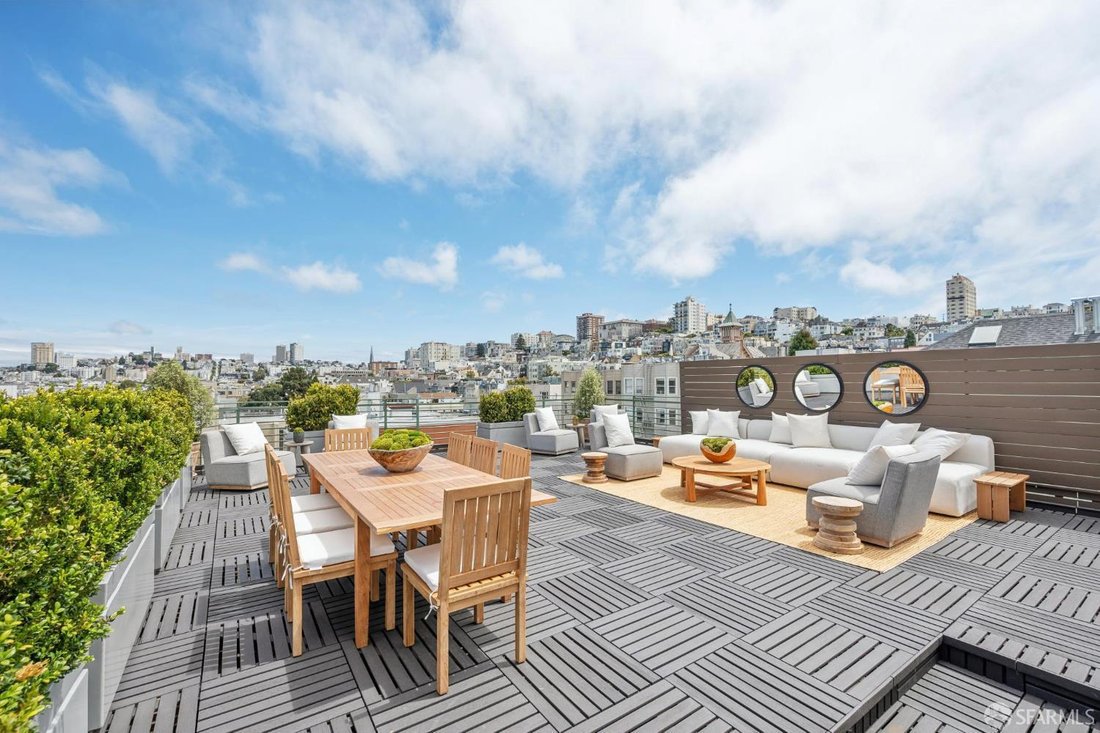 Condo in San Francisco, California, United States 1 - 18705072