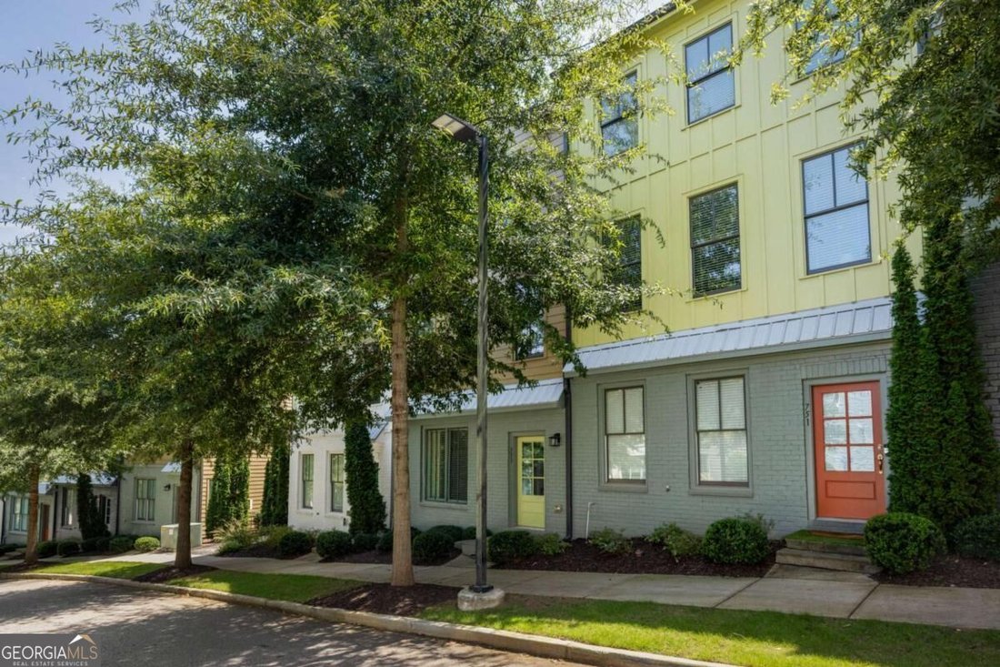 Townhouse in Atlanta, Georgia, United States 2 - 18703786