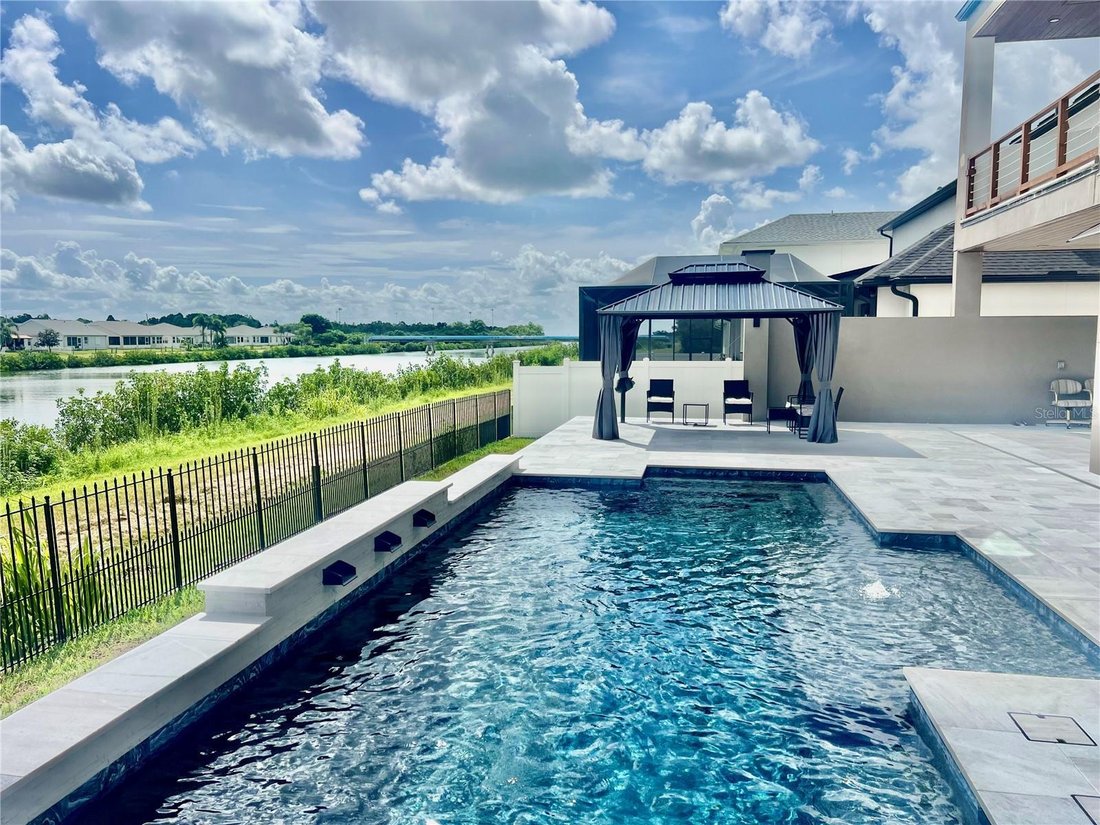 Haus in Safety Harbor, Florida, Vereinigte Staaten 4 - 17182707