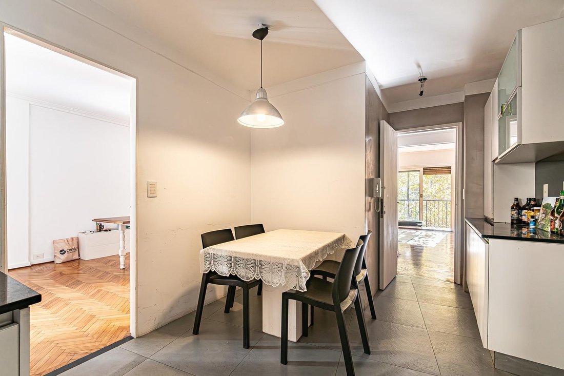 Apartment in Buenos Aires, Buenos Aires, Argentina 3 - 18709434