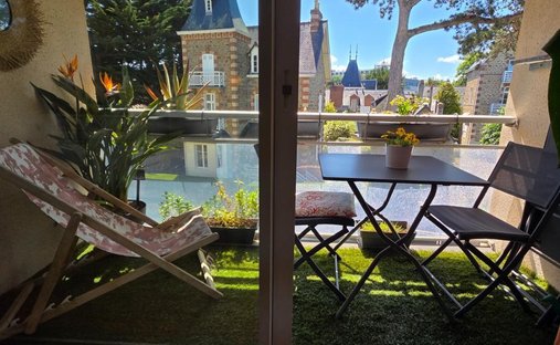 Appartement à Centre Ville, Dinard, France 1