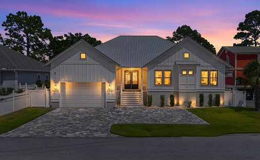 Casa a Santa Rosa Beach, Florida, Stati Uniti 1