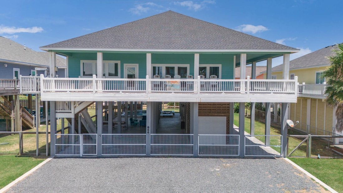 House in Bolivar Peninsula, Texas, United States 1 - 18706593