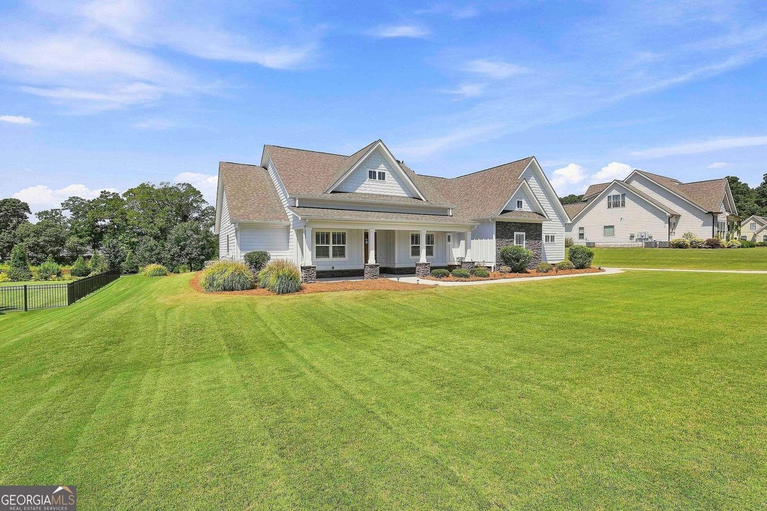 House in Tyrone, Georgia, United States 4 - 18703774