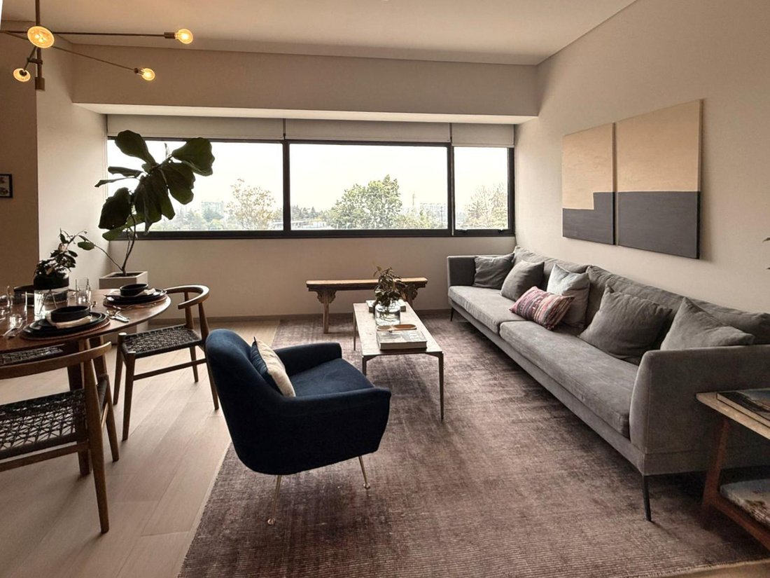 Apartment in Mexico City, Mexico 4 - 18704631