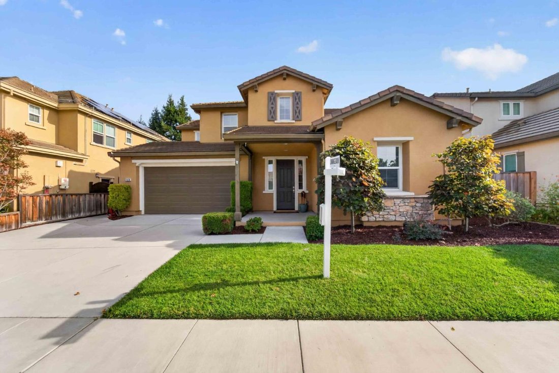 Casa en Gilroy, California, Estados Unidos 1 - 18703016