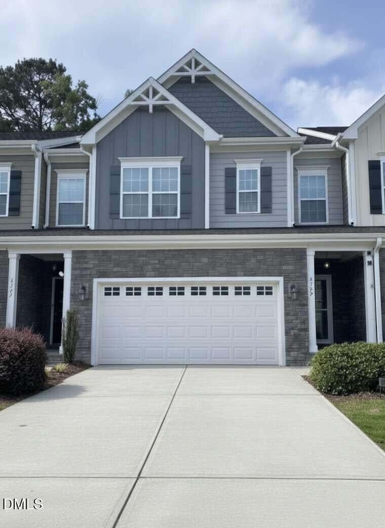 Townhouse in Apex, North Carolina, United States 1 - 18713157