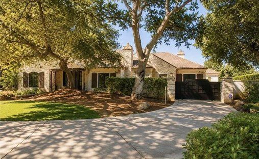 Casa en Arcadia, California, Estados Unidos 1