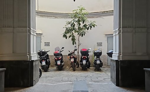 Apartment in Mergellina, Naples, Campania 1