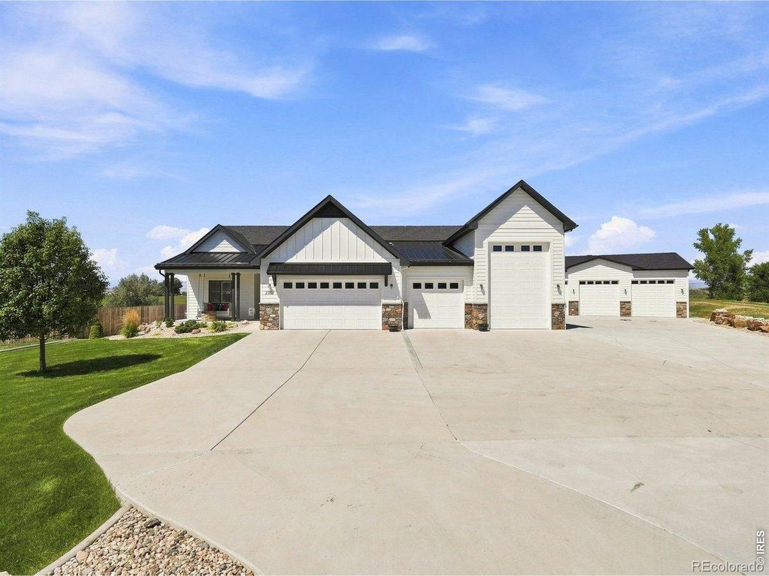 Maison à Johnstown, Colorado, États-Unis 1 - 18705719