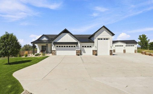 Maison à Johnstown, Colorado, États-Unis 1