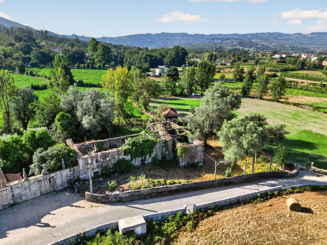 Farm Ranch in Verim, Friande e Ajude, Braga, Portugal 3 - 18711716