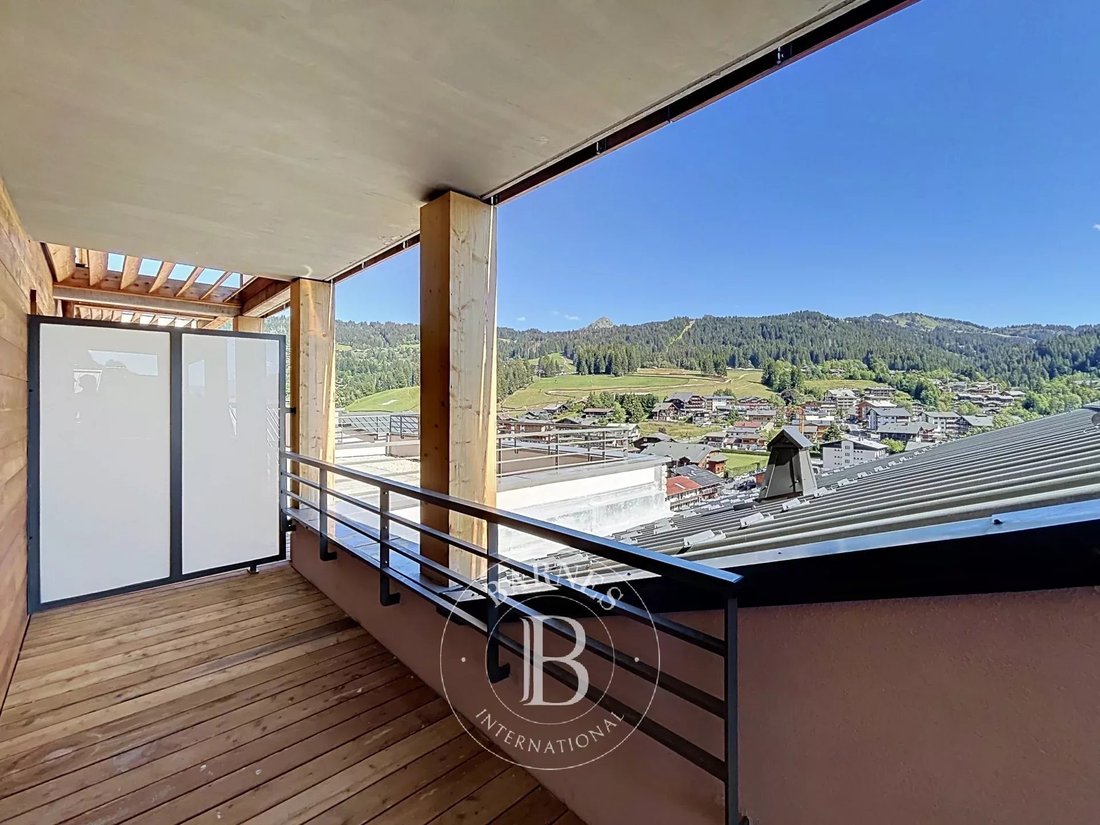 Apartment in Les Gets, Auvergne-Rhône-Alpes, France 3 - 18710582