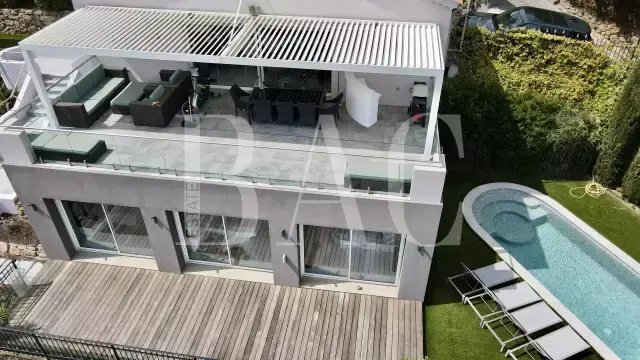 Villa in Brusquet-Retenaou-Devens, Vallauris, France 1 - 18148855