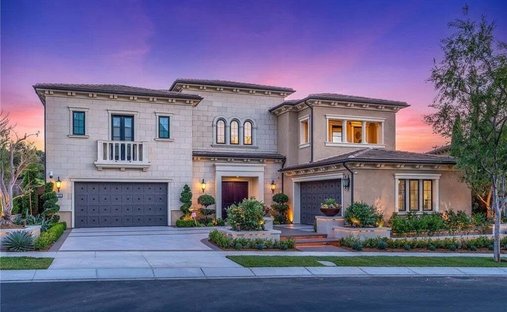 Casa en Irvine, California, Estados Unidos 1