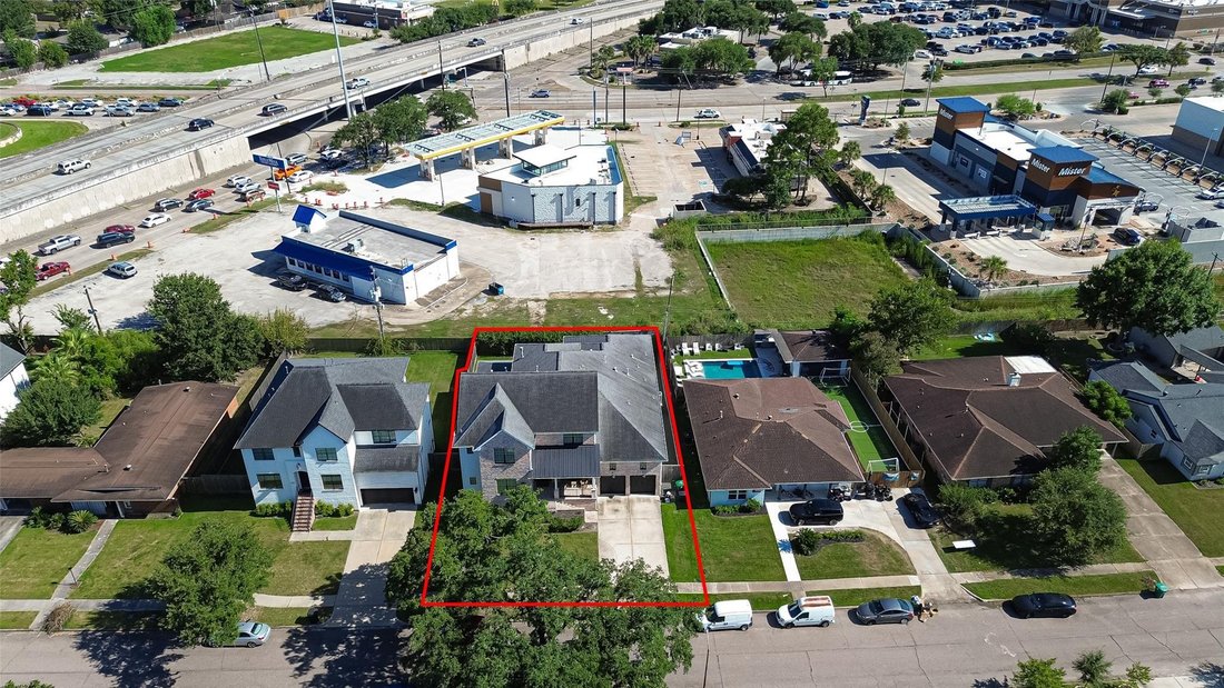 Haus in Houston, Texas, Vereinigte Staaten 2 - 18695436