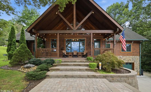 Maison à Mountain City, Tennessee, États-Unis 1