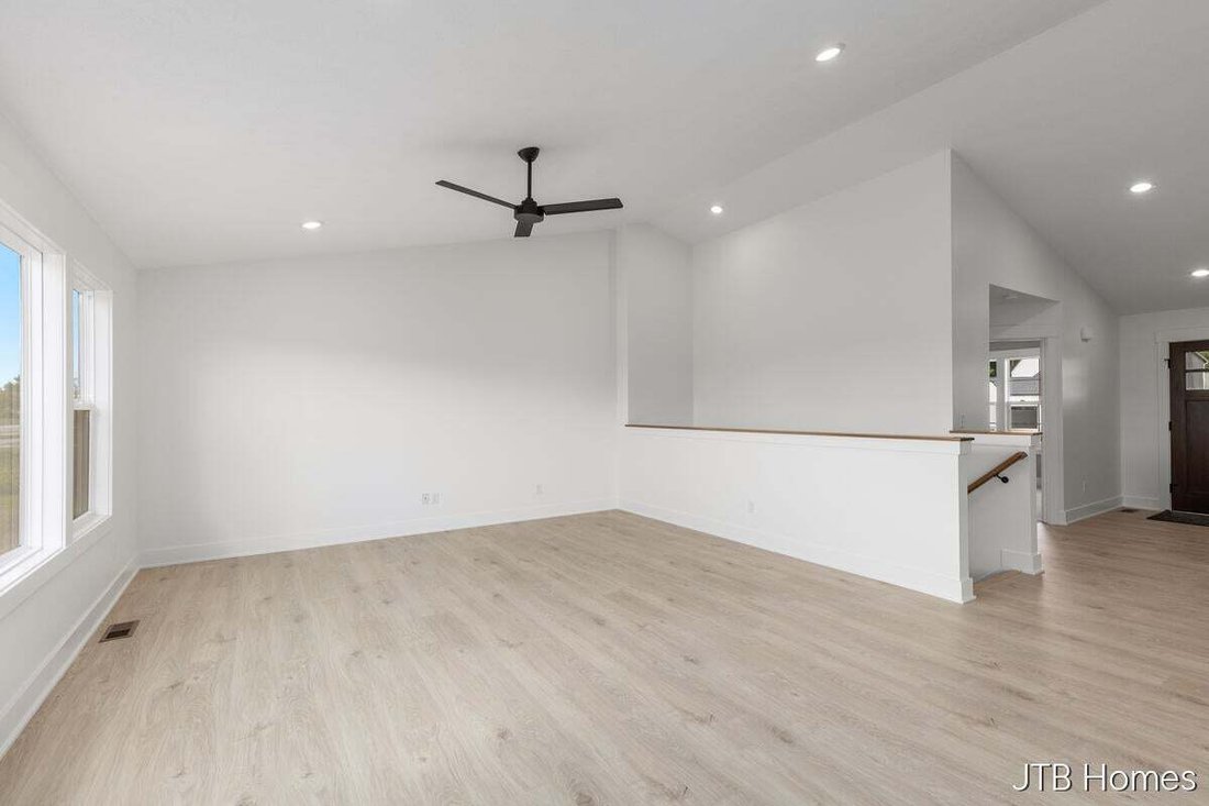 Casa en Caledonia, Míchigan, Estados Unidos 5 - 18307170