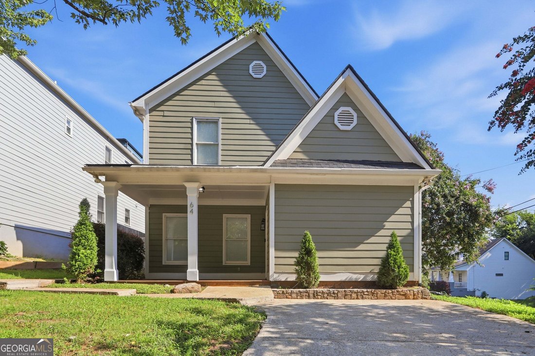 House in Atlanta, Georgia, United States 1 - 18708885