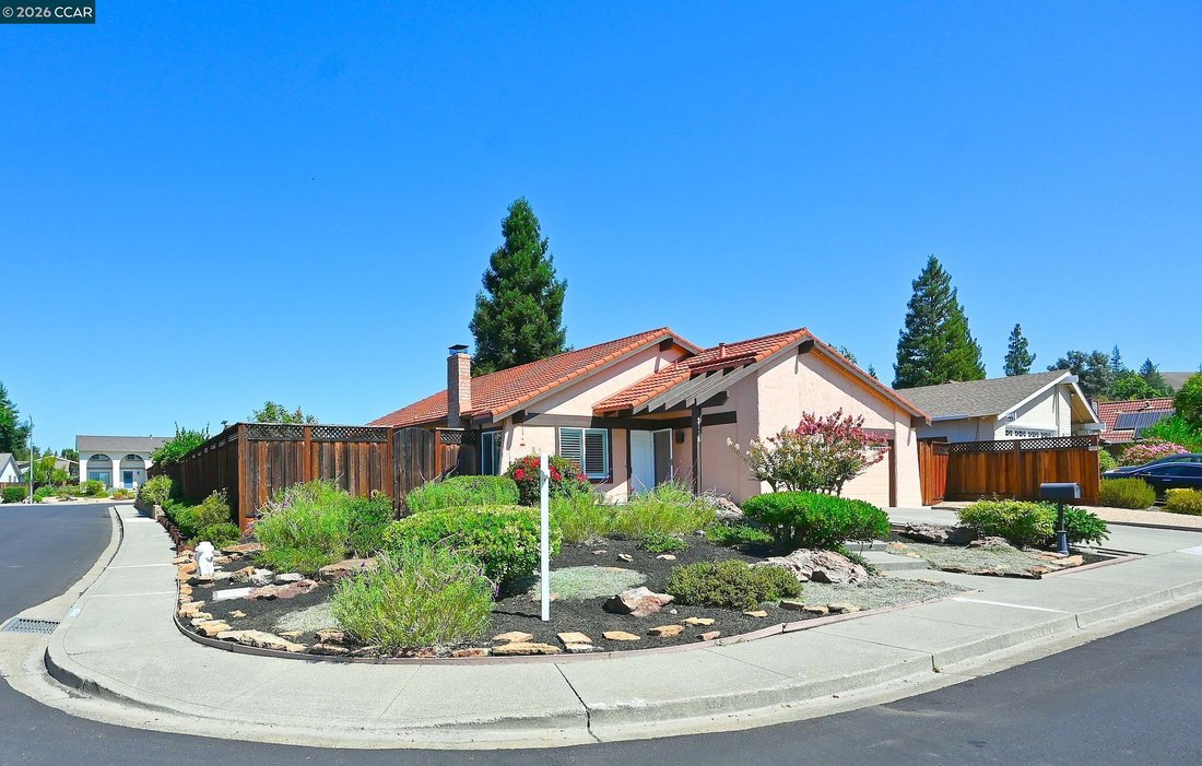 Maison à San Ramon, Californie, États-Unis 1 - 18705665