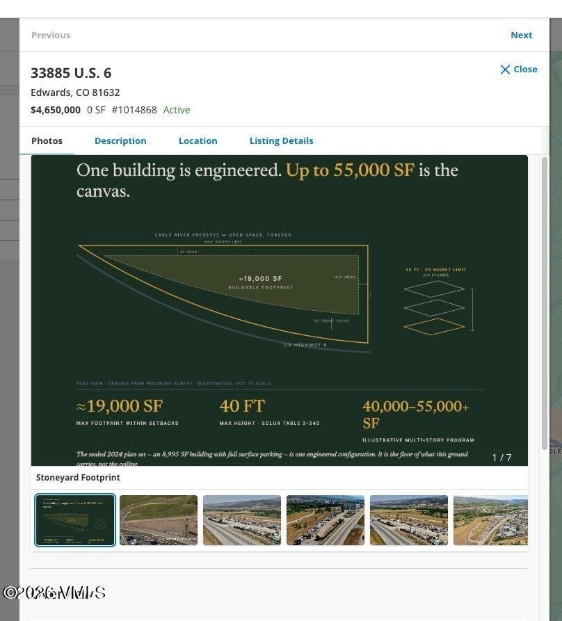 Land in Edwards, Colorado, United States 3 - 18712691
