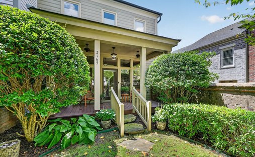 Townhouse in Cumming, Georgia, United States 1