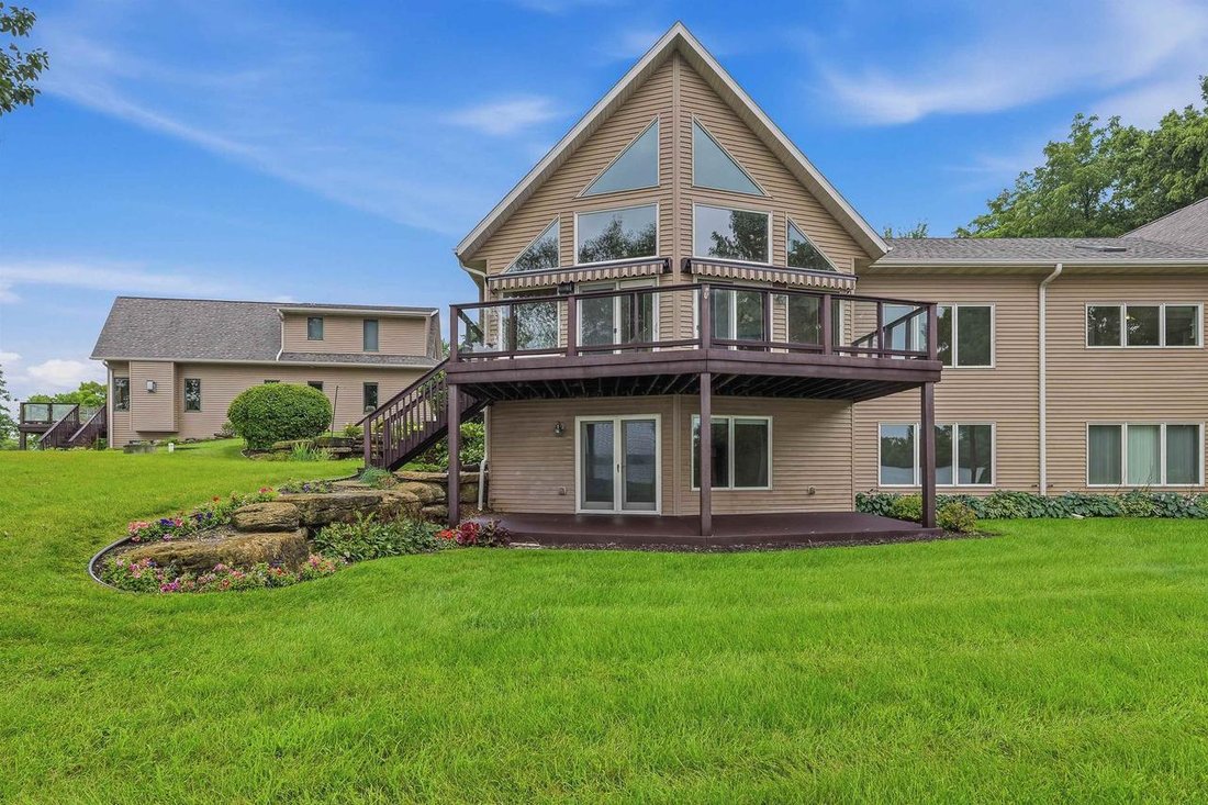 Condominio a Beaver Dam, Wisconsin, Stati Uniti 2 - 18675737