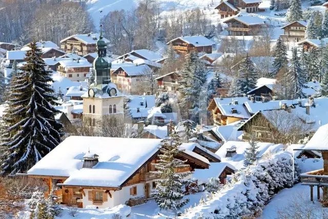 Chalet in Megève, Auvergne-Rhône-Alpes, France 3 - 15622410