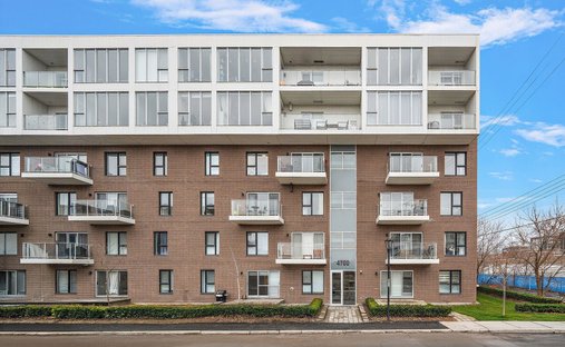 Condo in Montréal, Quebec, Canada 1
