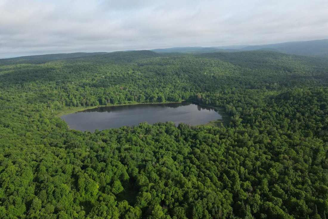 Land in L'Ascension, Quebec, Canada 2 - 18708917