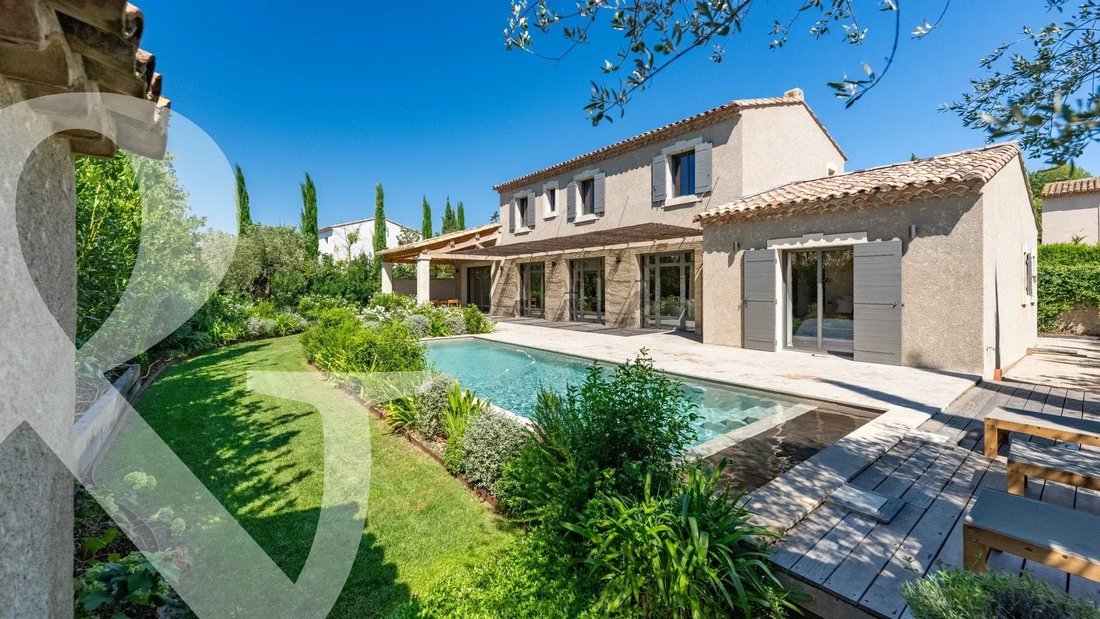 House in Maussane-les-Alpilles, Provence-Alpes-Côte d'Azur, France 3 - 15600518