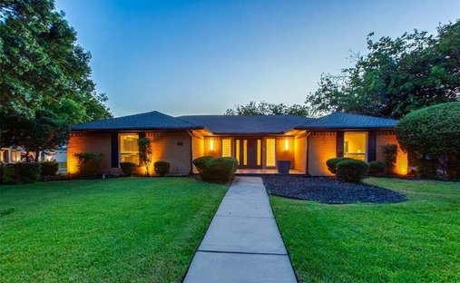House in Plano, Texas, United States 1