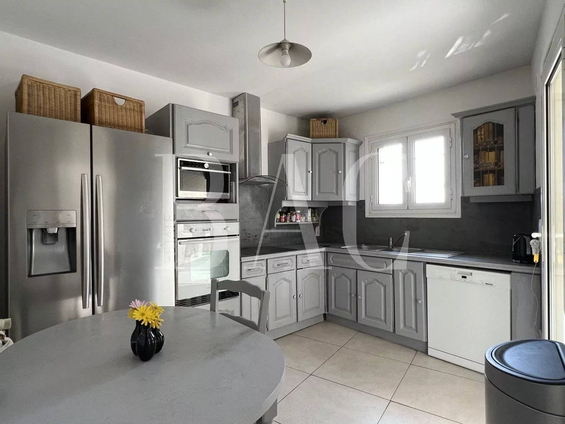 Villa in Croix des Gardes, Cannes, France 5 - 15622362