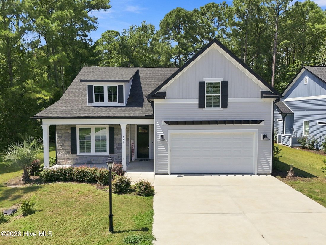 House in Calabash, North Carolina, United States 1 - 18711388