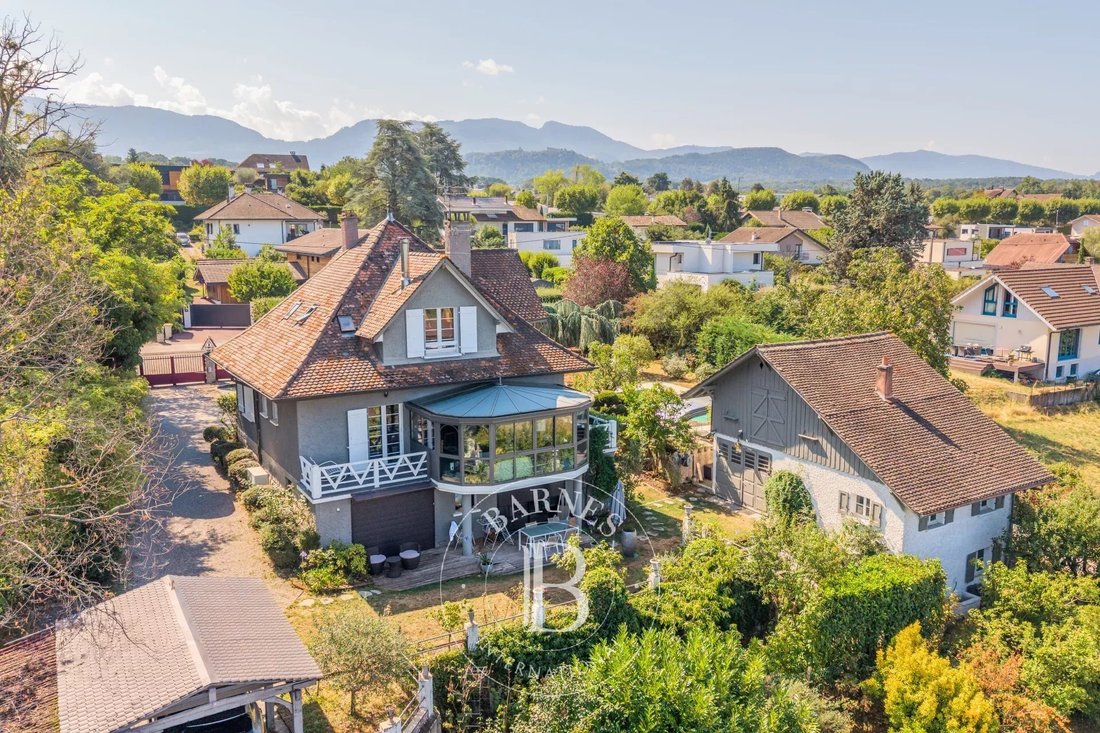 House in Cités, Thonon-les-Bains, France 3 - 18704498