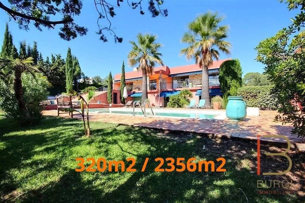 Villa in Le Dramont-Agay-Anthéor-Le Trayas, Saint-Raphaël, France 1 - 16098983