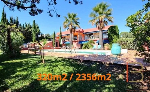 Villa in Le Dramont-Agay-Anthéor-Le Trayas, Saint-Raphaël, Frankreich 1