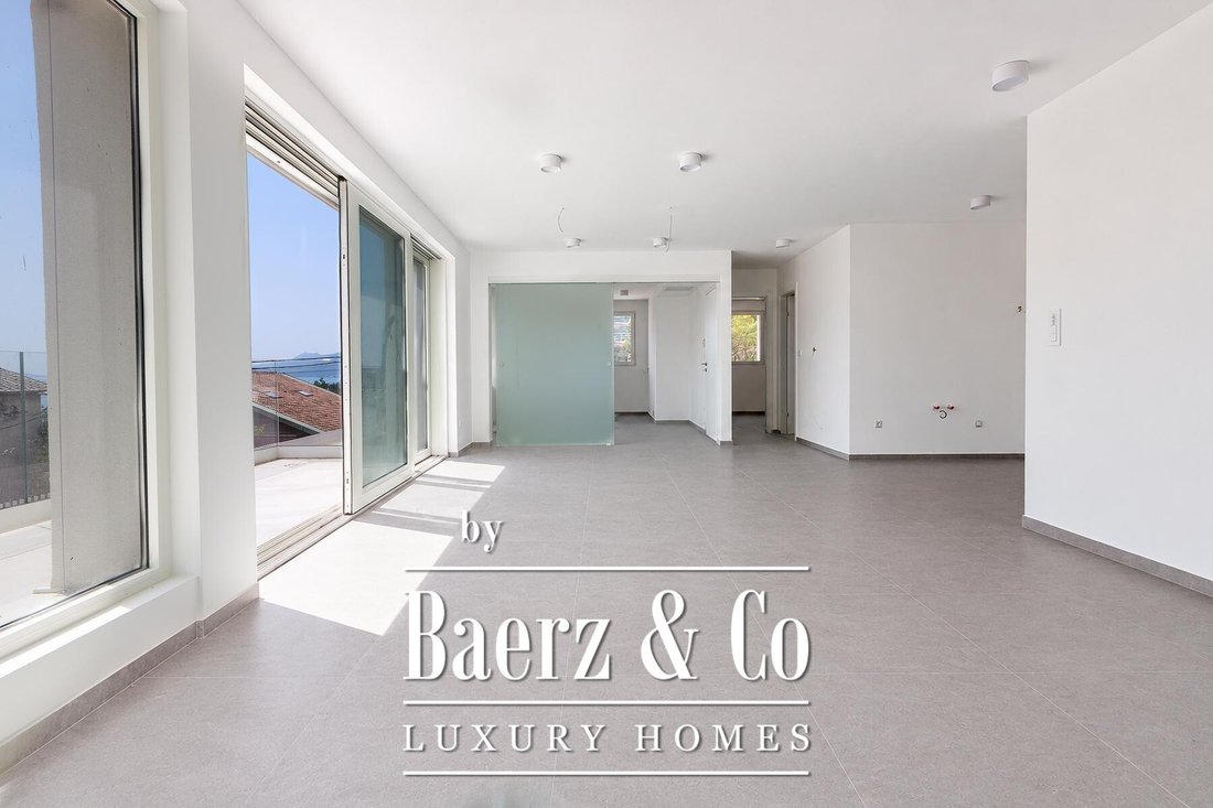 Apartment in Grad Opatija, Primorje-Gorski Kotar County, Croatia 2 - 18709030