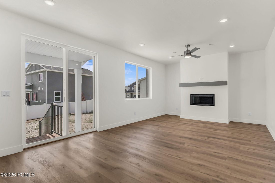 Townhouse en Park City, Utah, Estados Unidos 3 - 18709172