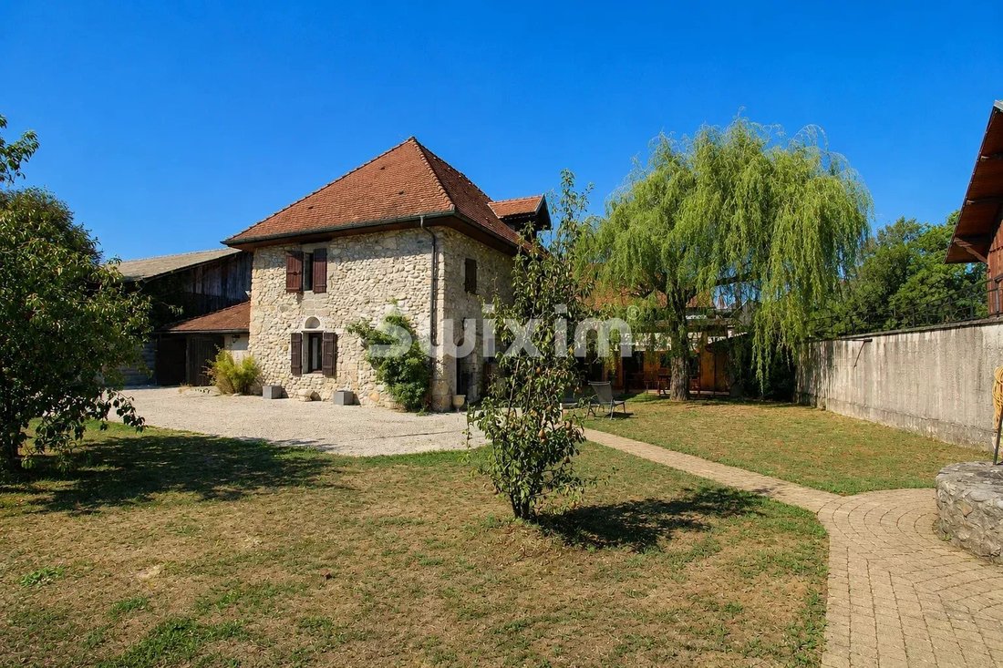 House in Hauteville-sur-Fier, Auvergne-Rhône-Alpes, France 1 - 18710626