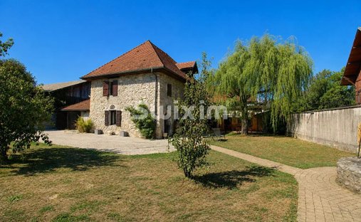 House in Hauteville-sur-Fier, Auvergne-Rhône-Alpes, France 1