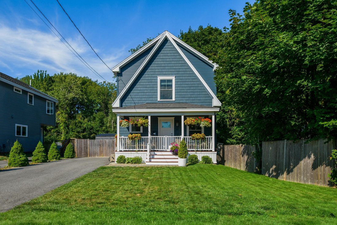 House in South Portland, Maine, United States 1 - 18704902